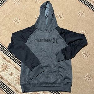 Boys hoodie size 18-20 brand Hurley